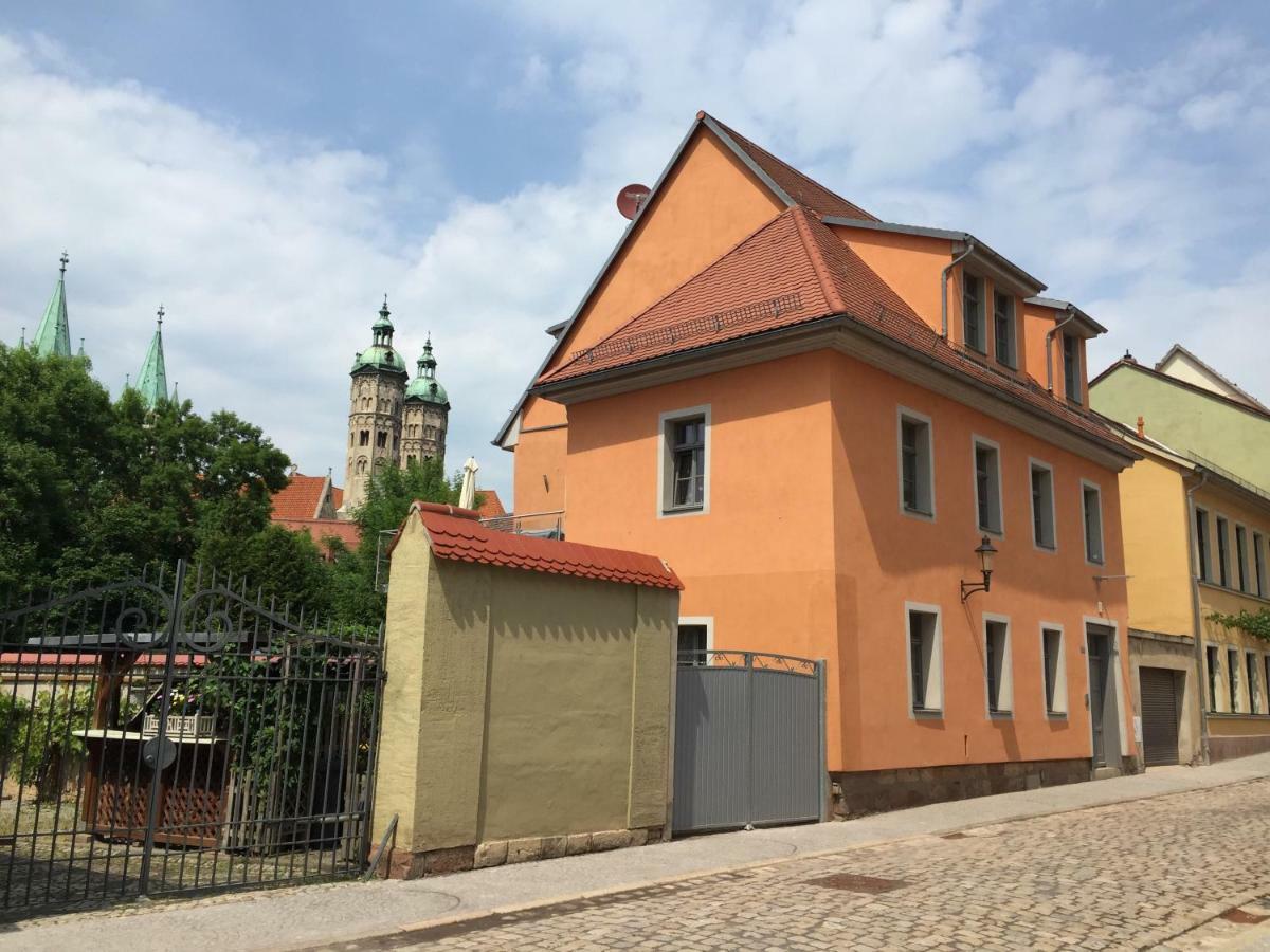 Privatzimmer Othmarsweg Наумбург Екстер'єр фото