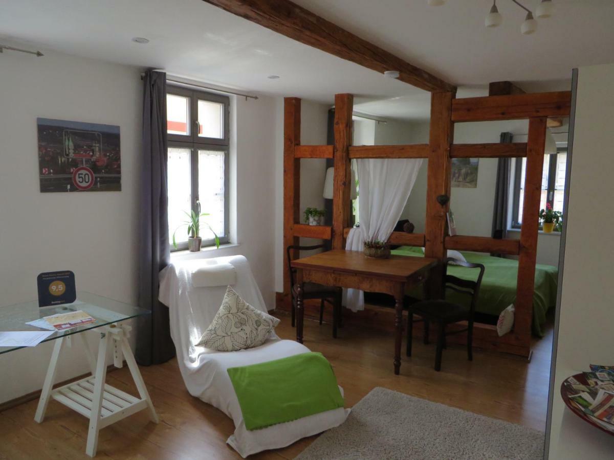 Privatzimmer Othmarsweg Наумбург Екстер'єр фото