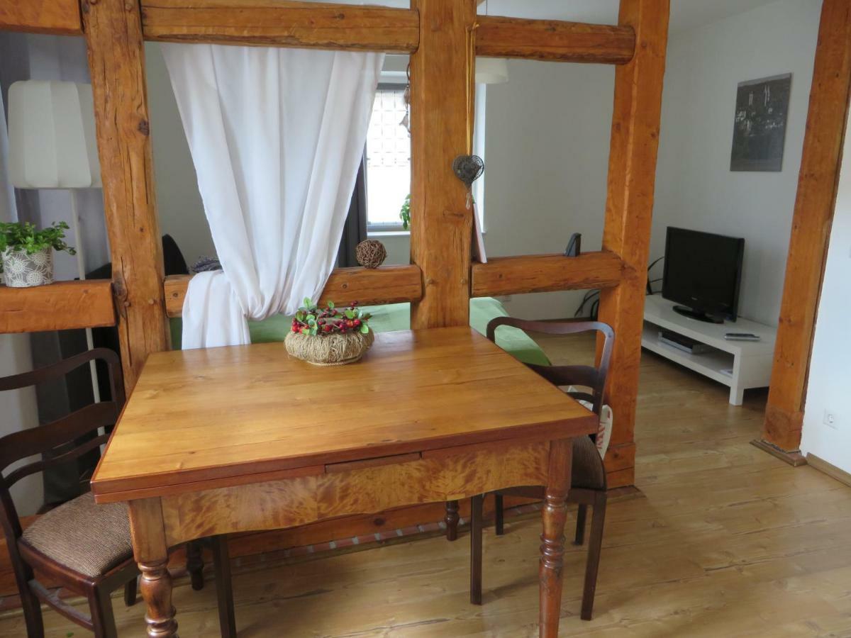 Privatzimmer Othmarsweg Наумбург Екстер'єр фото